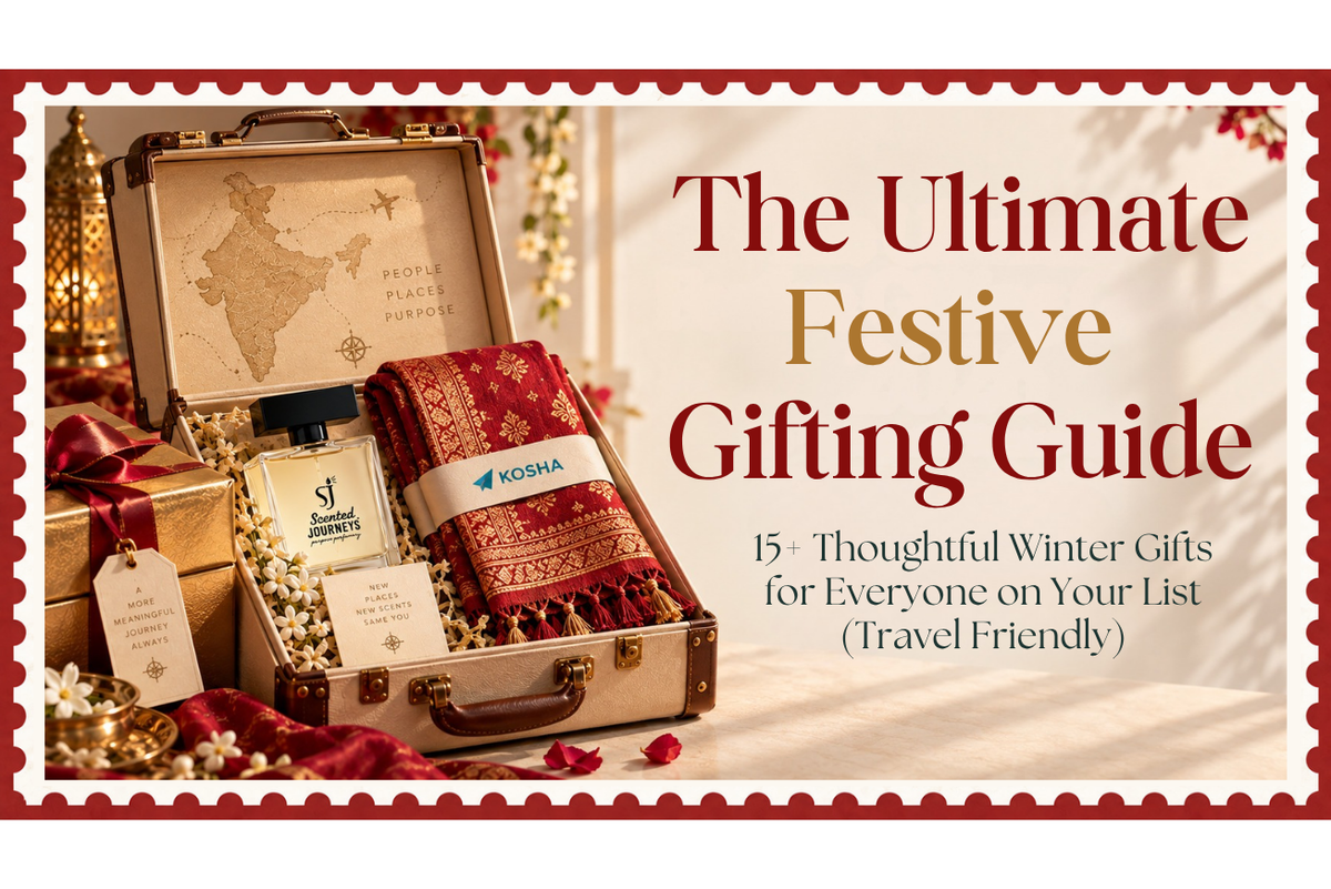The Ultimate Festive Gifting Guide 2026: 15+ Thoughtful Winter Gifts for Everyone on Your List