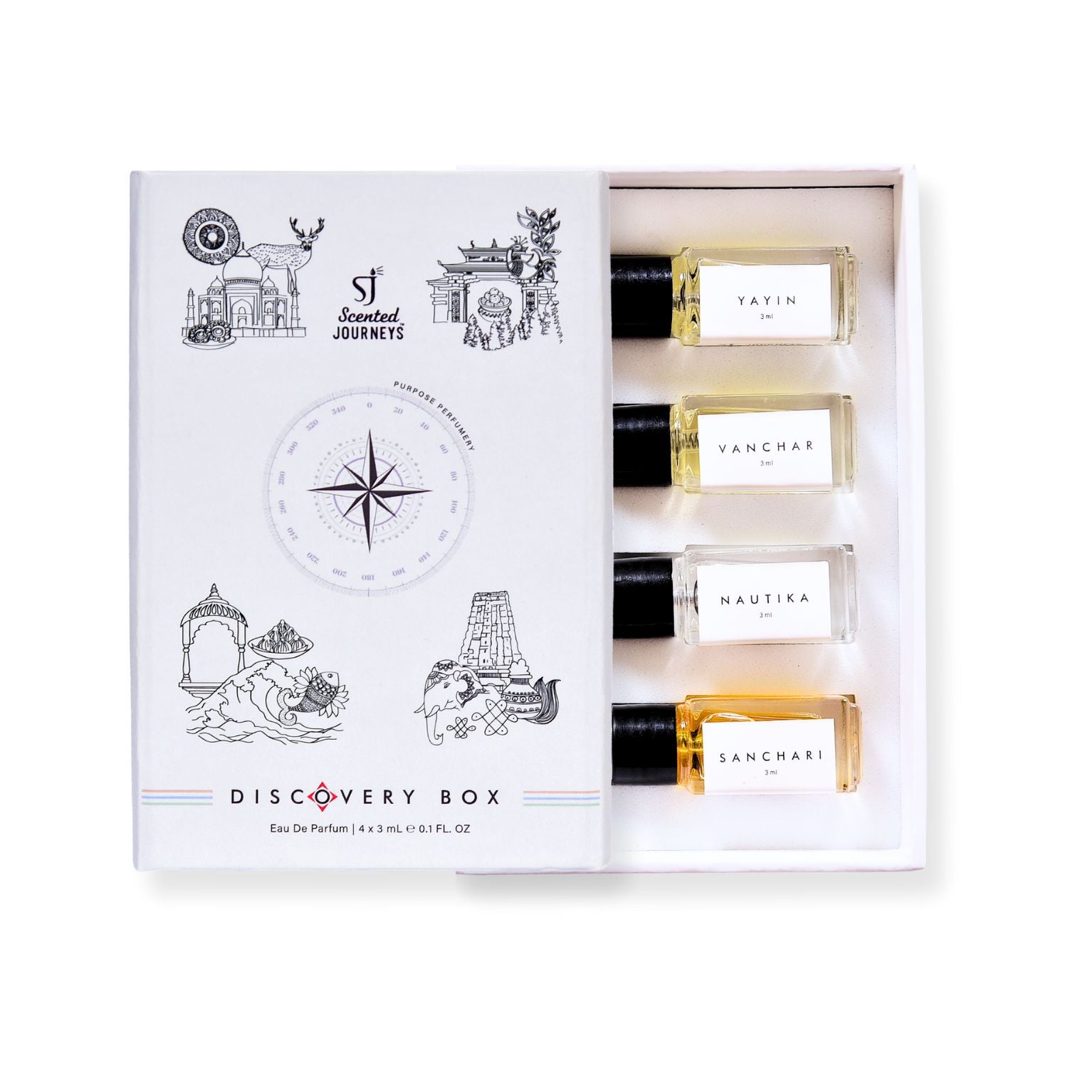 DISCOVERY BOX